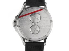 Thumbnail von U-Boat Capsoil Darkmoon Soleil Green Ref.8702/D Full Set Neu Capsoil Green Dial