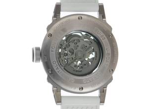 Thumbnail von U-Boat U-65 AUTOMATIC 44mm SS WHITE Ref.3346 Full Set Neu U-65 AUTOMATIC 44mm SS WHITE