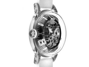 Thumbnail von U-Boat U-65 AUTOMATIC 44mm SS WHITE Ref.3346 Full Set Neu U-65 AUTOMATIC 44mm SS WHITE