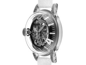 Thumbnail von U-Boat U-65 AUTOMATIC 44mm SS WHITE Ref.3346 Full Set Neu U-65 AUTOMATIC 44mm SS WHITE