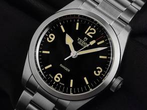 Thumbnail von Tudor Ranger Ref.M79950-0001 2024 Full Set wie Neu Ranger