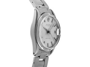 Thumbnail von Rolex Oysterdate Precision Ref.6466 Bj.1967 original Box original Vntage Unpoliert Oysterdate Precision Medium open 6/9