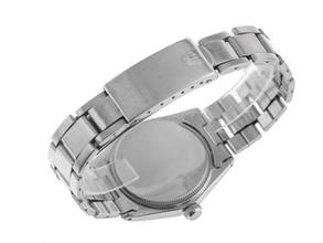 Thumbnail von Rolex Oysterdate Precision Ref.6466 Bj.1967 original Box original Vntage Unpoliert Oysterdate Precision Medium open 6/9