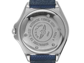 Thumbnail von Breitling Colt Automatic Ref.A17035 Bj.1992 Full Set original Vintage Unpoliert Colt