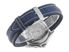 Thumbnail von Breitling Colt Automatic Ref.A17035 Bj.1992 Full Set original Vintage Unpoliert Colt