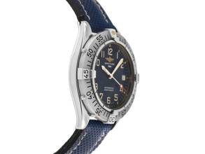 Thumbnail von Breitling Colt Automatic Ref.A17035 Bj.1992 Full Set original Vintage Unpoliert Colt