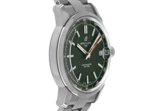 Thumbnail von Breitling Top Time B31 Ref.AB3113171L1A1 2026 Full Set Ungetragen Top Time B31 Green Dial