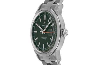 Thumbnail von Breitling Top Time B31 Ref.AB3113171L1A1 2026 Full Set Ungetragen Top Time B31 Green Dial