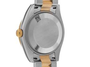 Thumbnail von Rolex Datejust 31 Medium Ref.178343 Bj.2014 Full Set original Vintage Unpoliert Datejust Medium Diamanten Oyster Armband