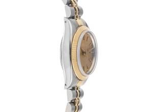 Thumbnail von Rolex Oyster Perpetual Ref.6719 1981 Box&Beschreibung sehr gut Vintage Oyster Perpetual Jubilé Armband