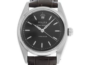 Thumbnail von Rolex Oyster Precision Perpetual Precision Ref.6422 Bj.1955 original Vintage Unpoliert Oyster Perpetual Precision