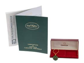 Thumbnail von Omega Seamaster Ref.166.0098 Bj.1971 original Box original Vintage Unpoliert Seamaster Automatic