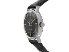 Thumbnail von Omega Seamaster Ref.166.0098 Bj.1971 original Box original Vintage Unpoliert Seamaster Automatic