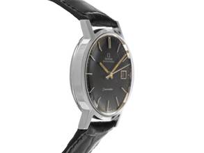 Thumbnail von Omega Seamaster Ref.166.0098 Bj.1971 original Box original Vintage Unpoliert Seamaster Automatic