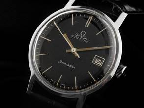 Thumbnail von Omega Seamaster Ref.166.0098 Bj.1971 original Box original Vintage Unpoliert Seamaster Automatic
