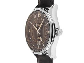 Thumbnail von Frederique Constant Runabout Classics Runabout GMT Ref.FC-350RBR5B6 Full Set Neu Classics Runabout GMT Leder Faltschließe Limitiert