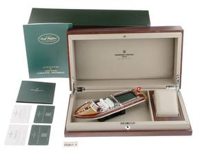 Thumbnail von Frederique Constant Runabout Classics Runabout GMT Ref.FC-350RBR5B6 Full Set Neu Classics Runabout GMT Leder Faltschließe Limitiert