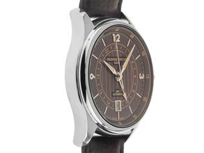 Thumbnail von Frederique Constant Runabout Classics Runabout GMT Ref.FC-350RBR5B6 Full Set Neu Classics Runabout GMT Leder Faltschließe Limitiert