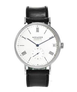  NOMOS Ludwig Neomatik 41 Datum Ref. 262 