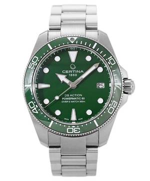  Certina DS Action Diver 38 mm Powermatic 80 - Ref. C048.807.11.091.00 