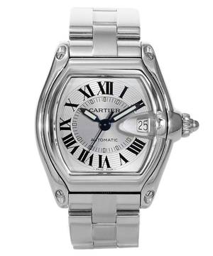  Cartier Roadster Automatik - Ref. 2510 
