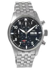 Thumbnail von IWC Fliegeruhr Chronograph Pilot´s watch Chronograph 41mm Ref. IW388113