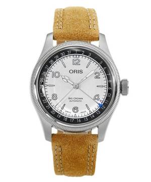 Oris Big Crown Pointer Date Lou Gehring Limited Edition - Ref. 01 754 7785 4091-Set