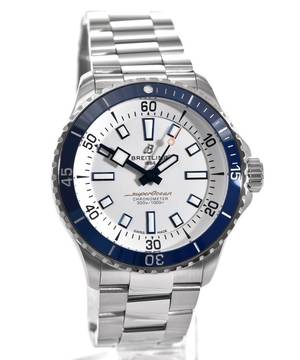Breitling Superocean 42 Ref. A17375E71G1A1