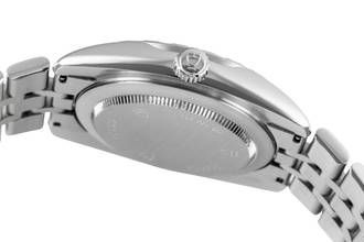 Thumbnail von Tudor Classic Date Black Dial Edelstahl Automatik Herrenuhr Ref. 21010 J-Serie