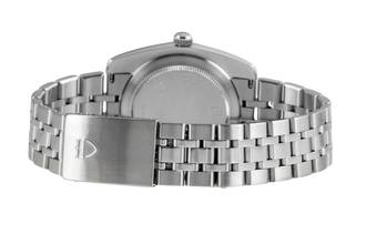 Thumbnail von Tudor Classic Date Black Dial Edelstahl Automatik Herrenuhr Ref. 21010 J-Serie