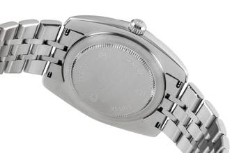 Thumbnail von Tudor Classic Date Black Dial Edelstahl Automatik Herrenuhr Ref. 21010 J-Serie