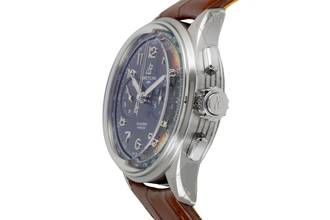 Thumbnail von Breitling Duograph Premier B15 Duograph 42 Handaufzug Ref. AB1510171C1P1 B&P