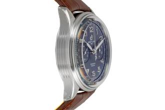 Thumbnail von Breitling Duograph Premier B15 Duograph 42 Handaufzug Ref. AB1510171C1P1 B&P