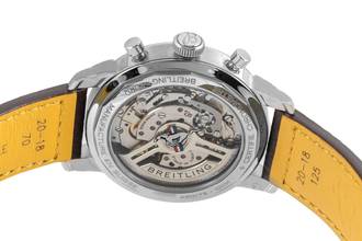 Thumbnail von Breitling Top Time B01 Ford Mustang Automatik Ref. AB01762A1L1X1