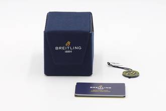 Thumbnail von Breitling Top Time B01 Ford Mustang Automatik Ref. AB01762A1L1X1