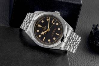 Thumbnail von Tudor Black Bay 41 One 41 Stahl Automatik Herrenuhr Ref. M79680-0001