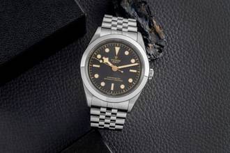 Thumbnail von Tudor Black Bay 41 One 41 Stahl Automatik Herrenuhr Ref. M79680-0001