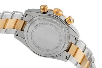 Thumbnail von Tudor Black Bay Chrono Stahl / Gold Automatik Ref. M79363N-0001