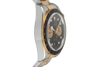 Thumbnail von Tudor Black Bay Chrono Stahl / Gold Automatik Ref. M79363N-0001