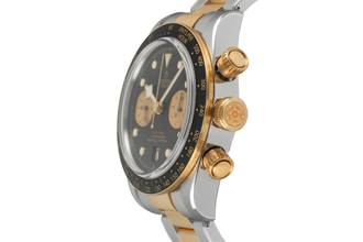Thumbnail von Tudor Black Bay Chrono Stahl / Gold Automatik Ref. M79363N-0001