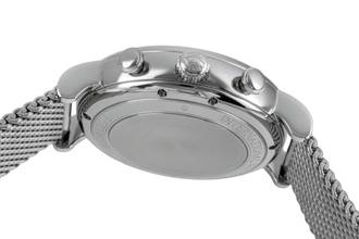 Thumbnail von IWC Portofino Chronograph Stahl Automatik Herrenuhr Ref. IW391005 Papiere 2015