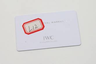 Thumbnail von IWC Portofino Chronograph Stahl Automatik Herrenuhr Ref. IW391005 Papiere 2015