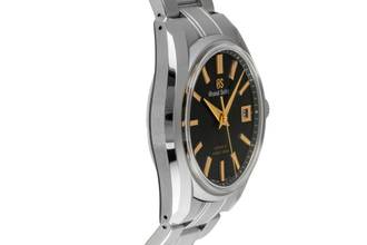 Thumbnail von Grand Seiko Heritage Collection Stahl Automatik Herrenuhr Ref. SBGH271G B&P
