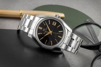 Thumbnail von Grand Seiko Heritage Collection Stahl Automatik Herrenuhr Ref. SBGH271G B&P