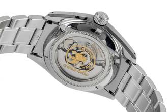 Thumbnail von Grand Seiko Heritage Collection Stahl Automatik Herrenuhr Ref. SBGH271G B&P