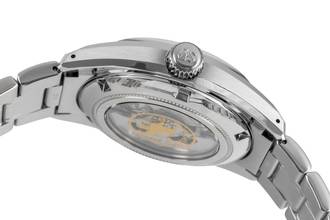 Thumbnail von Grand Seiko Heritage Collection Stahl Automatik Herrenuhr Ref. SBGH271G B&P