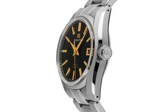 Thumbnail von Grand Seiko Heritage Collection Stahl Automatik Herrenuhr Ref. SBGH271G B&P