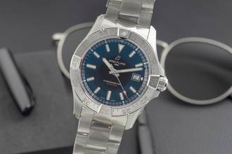 Thumbnail von Breitling Avenger Automatic 42 Stahl Herrenuhr Ref. A17328101B1A1