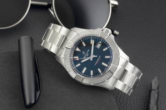 Thumbnail von Breitling Avenger Automatic 42 Stahl Herrenuhr Ref. A17328101B1A1