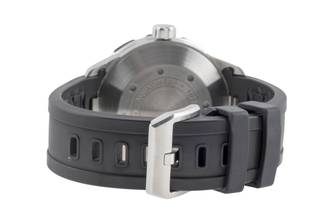 Thumbnail von IWC Aquatimer Automatic 2000 Edelstahl Automatik Black Dial Herrenuhr Ref. IW356801